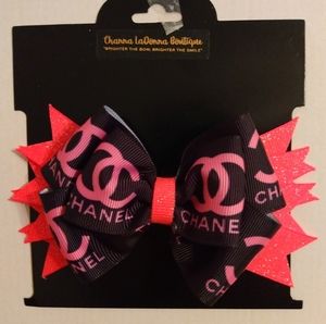 Hair bows